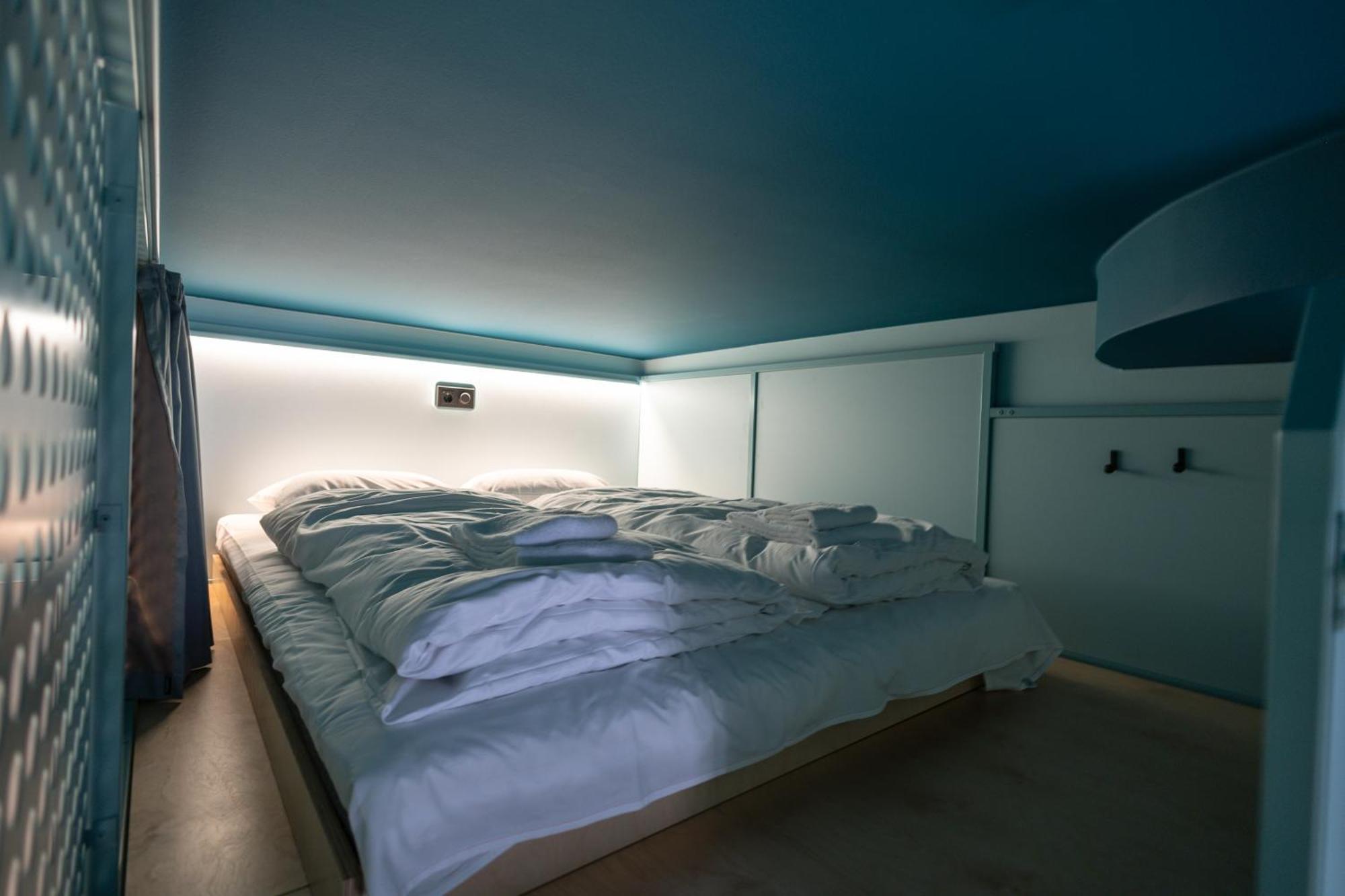 Bunks At Rode Hostel Oslo Bagian luar foto