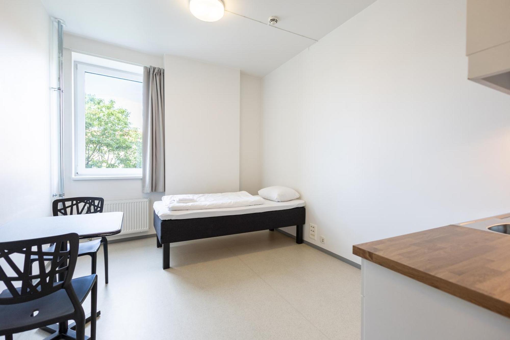 Bunks At Rode Hostel Oslo Bagian luar foto