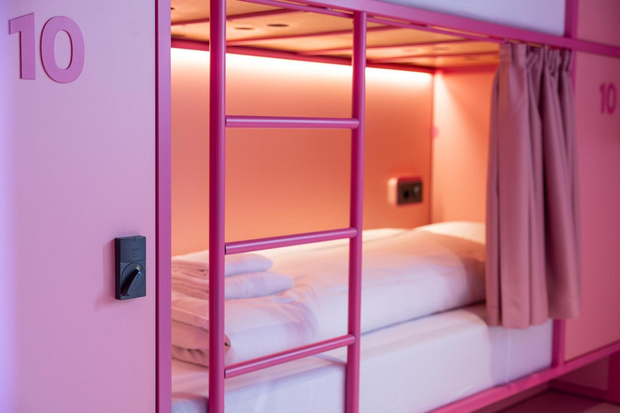 Bunks At Rode Hostel Oslo Bagian luar foto