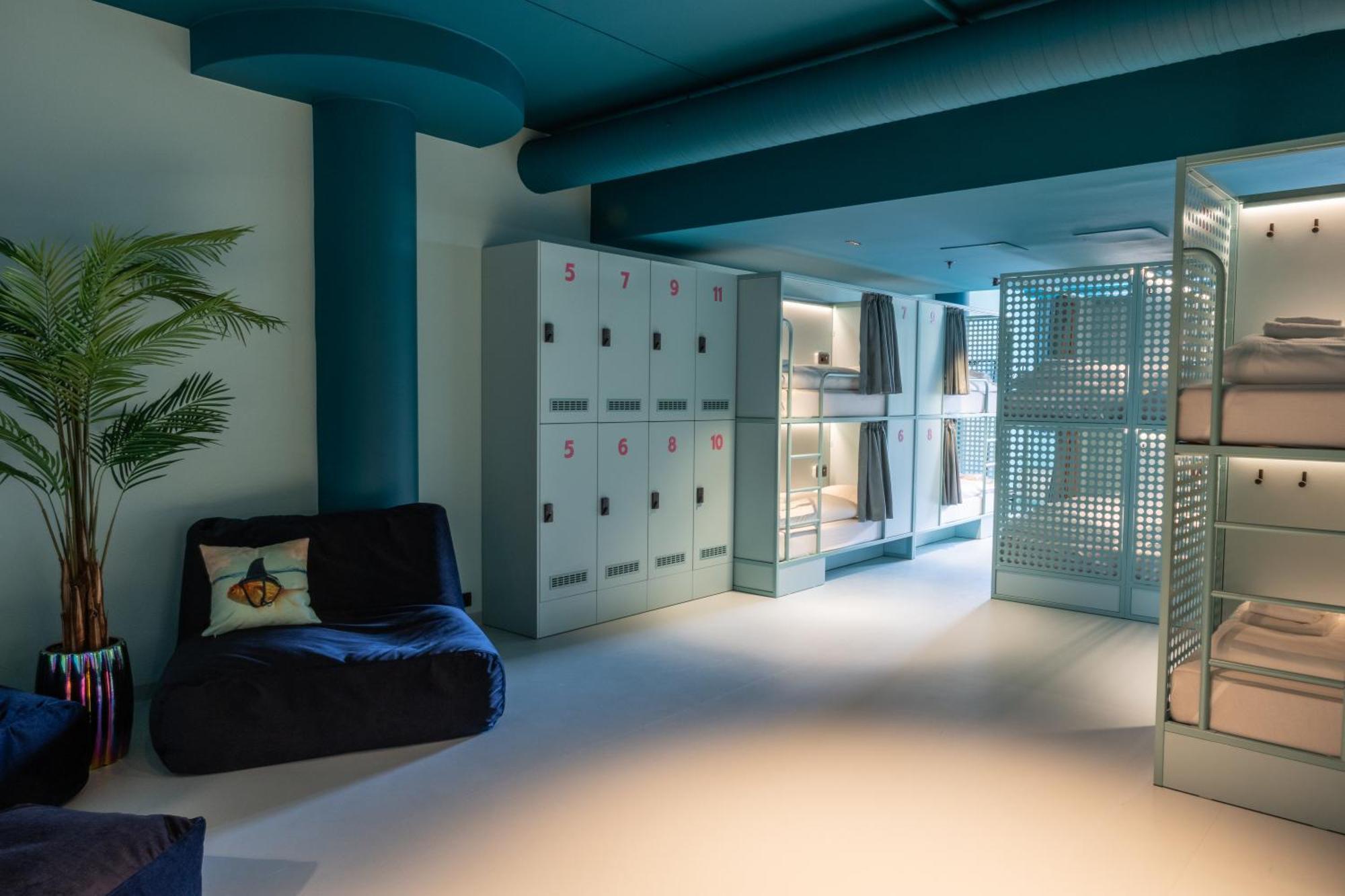 Bunks At Rode Hostel Oslo Bagian luar foto