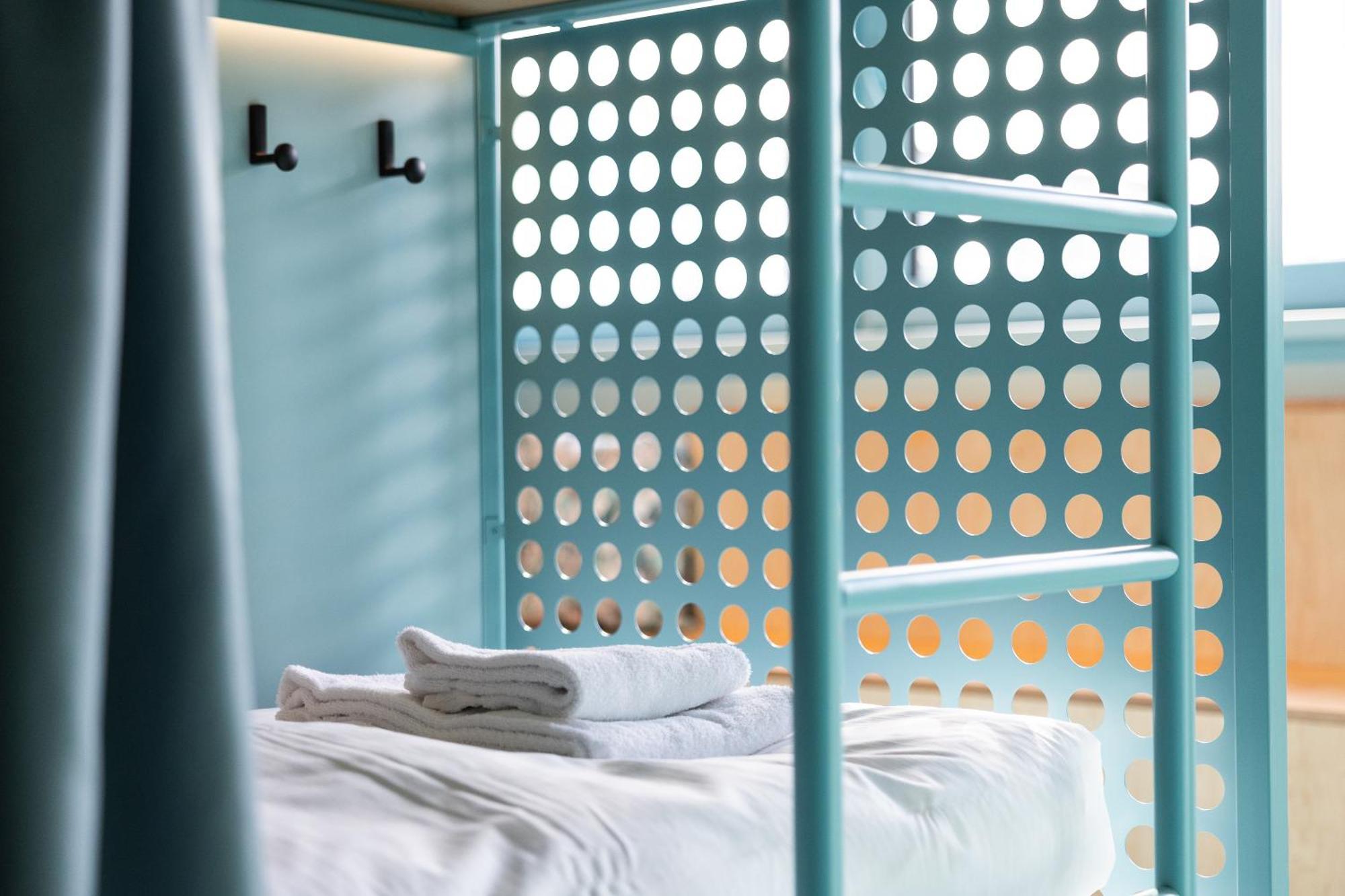 Bunks At Rode Hostel Oslo Bagian luar foto