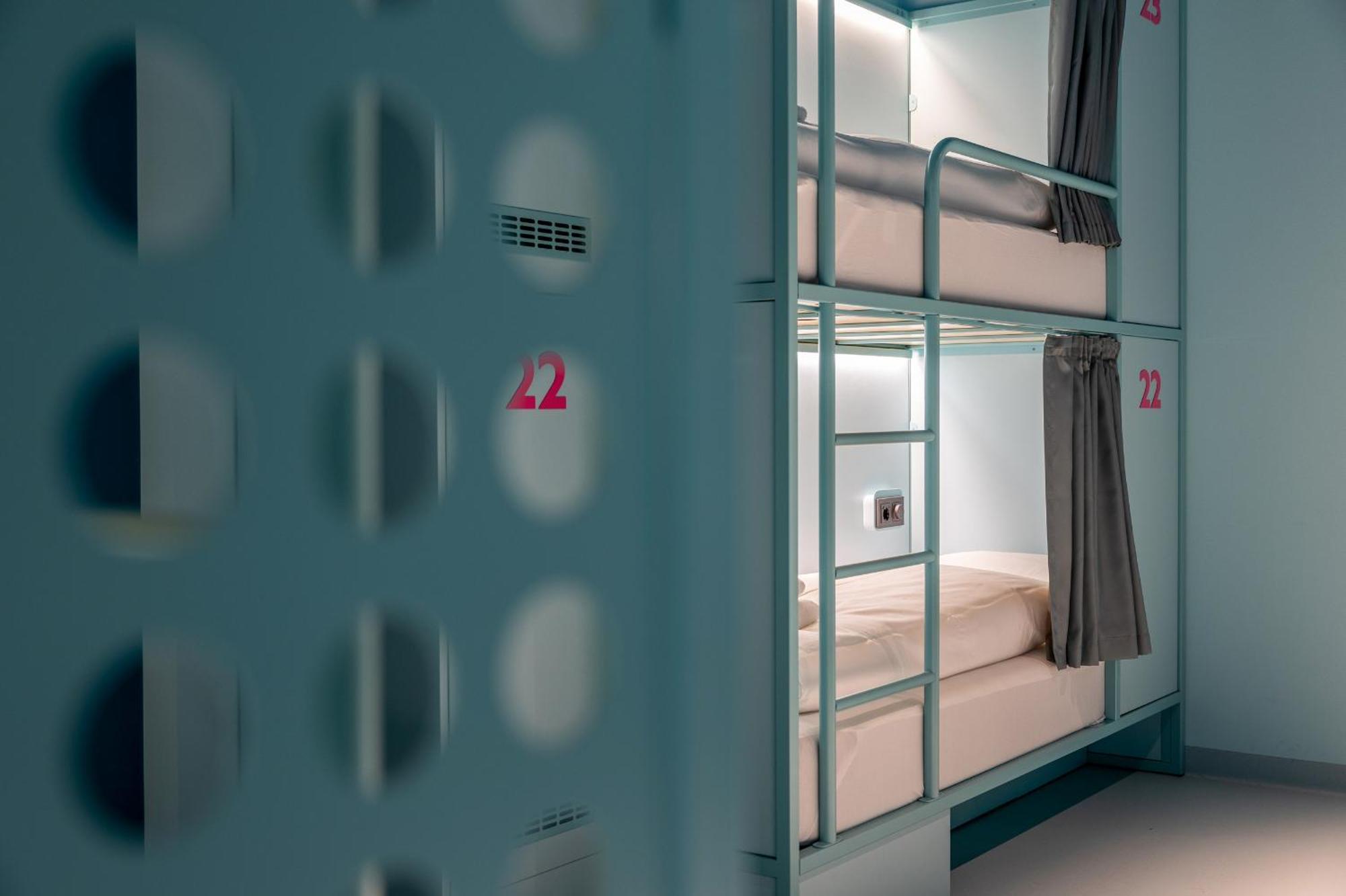 Bunks At Rode Hostel Oslo Bagian luar foto
