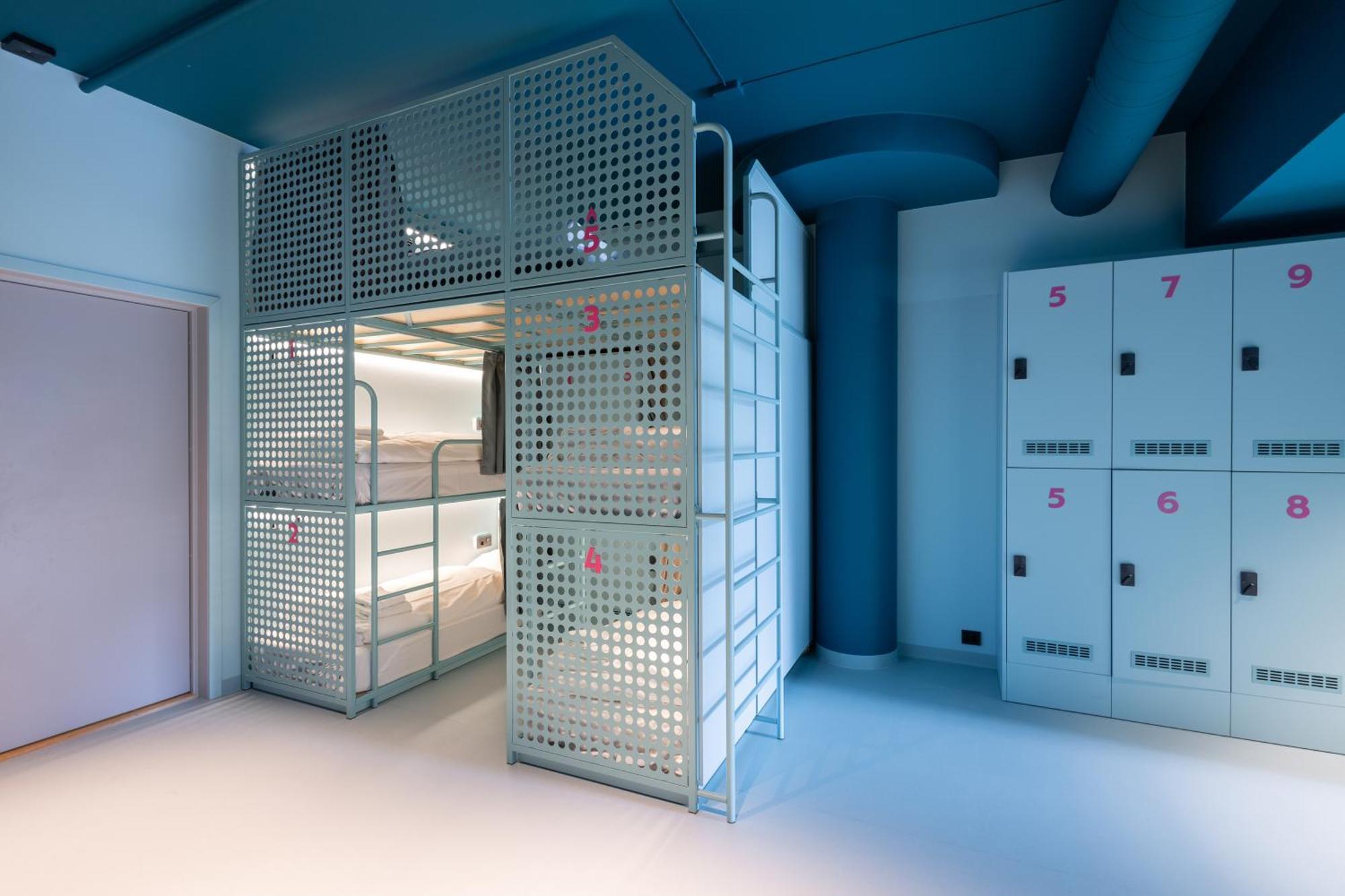 Bunks At Rode Hostel Oslo Bagian luar foto