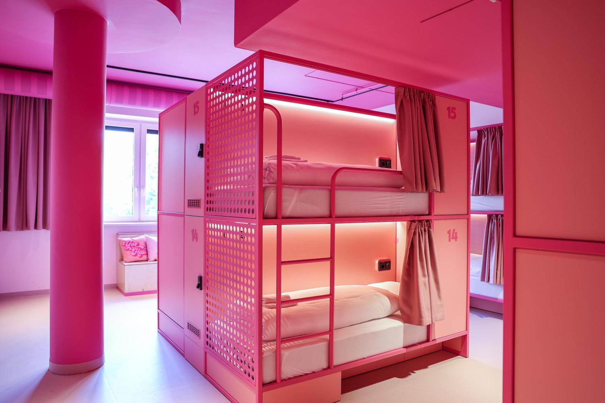 Bunks At Rode Hostel Oslo Bagian luar foto