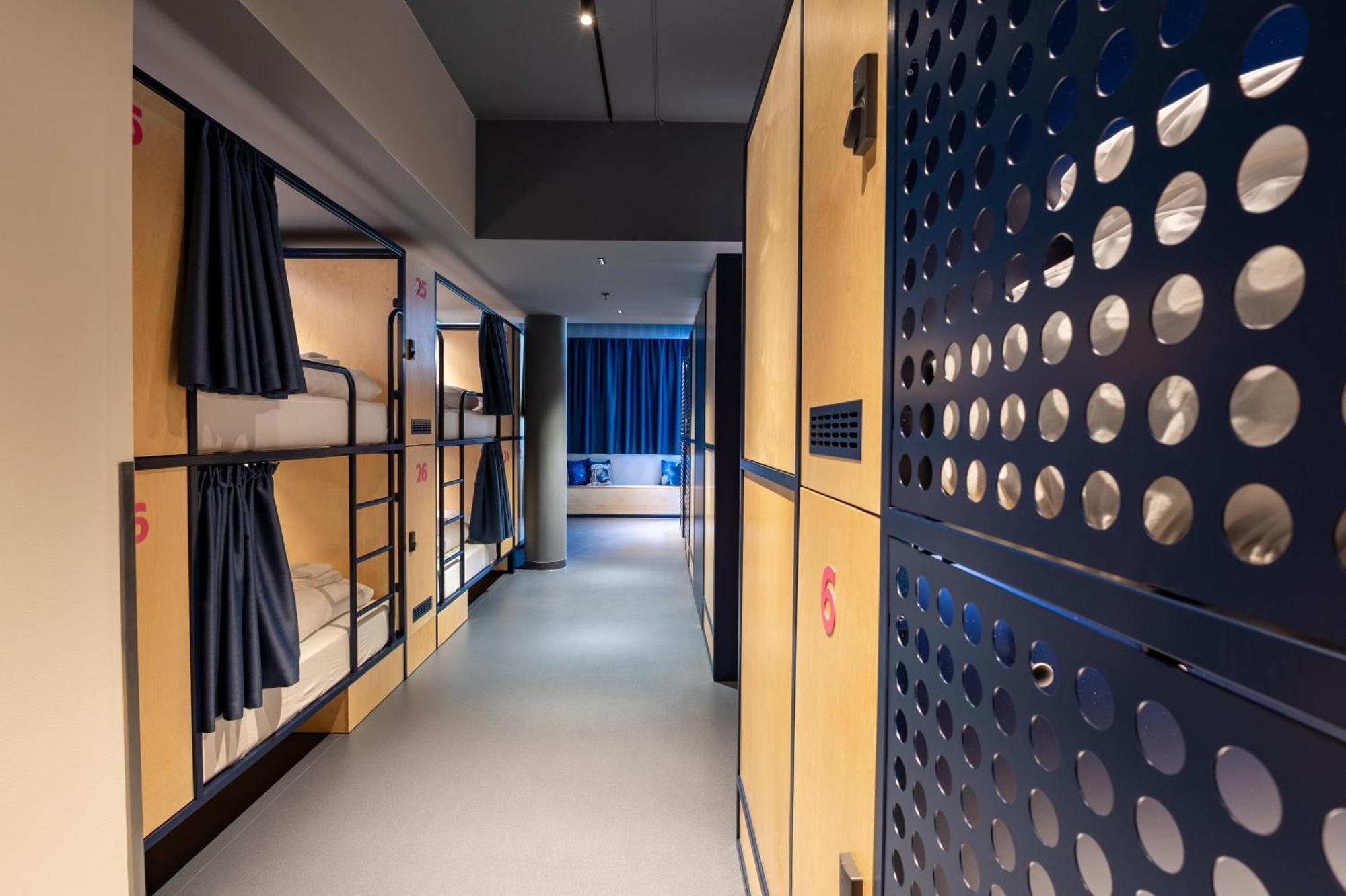 Bunks At Rode Hostel Oslo Bagian luar foto