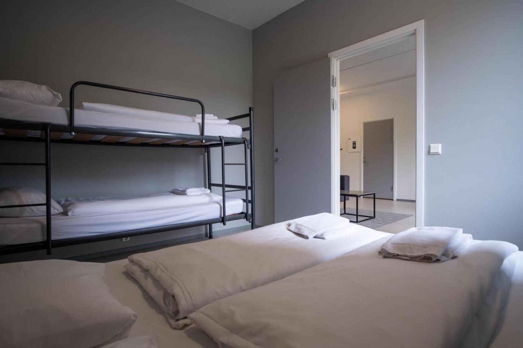 Bunks At Rode Hostel Oslo Bagian luar foto
