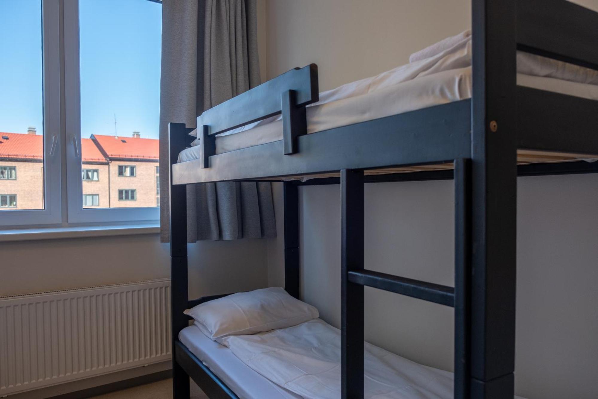 Bunks At Rode Hostel Oslo Bagian luar foto