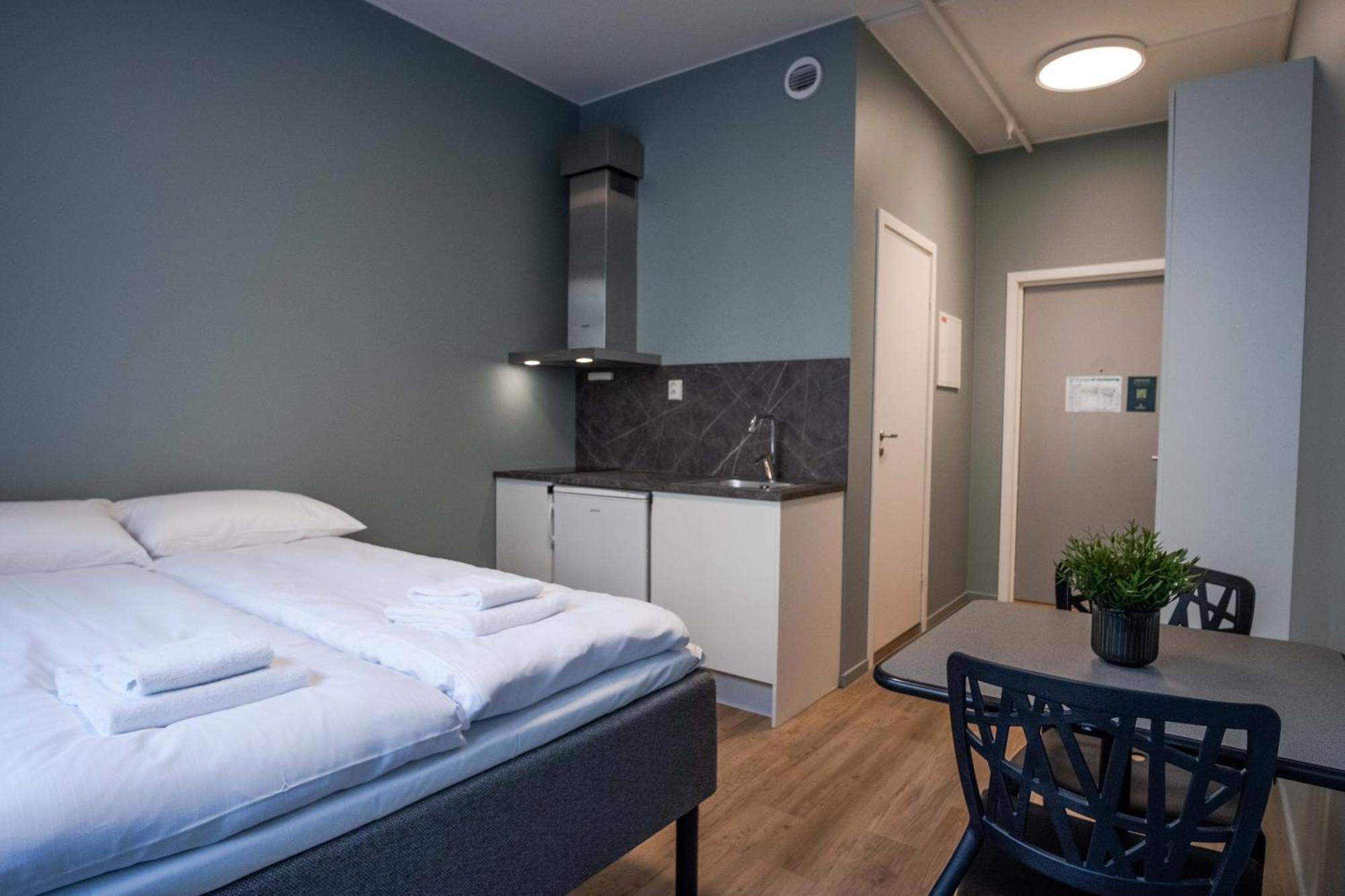 Bunks At Rode Hostel Oslo Bagian luar foto