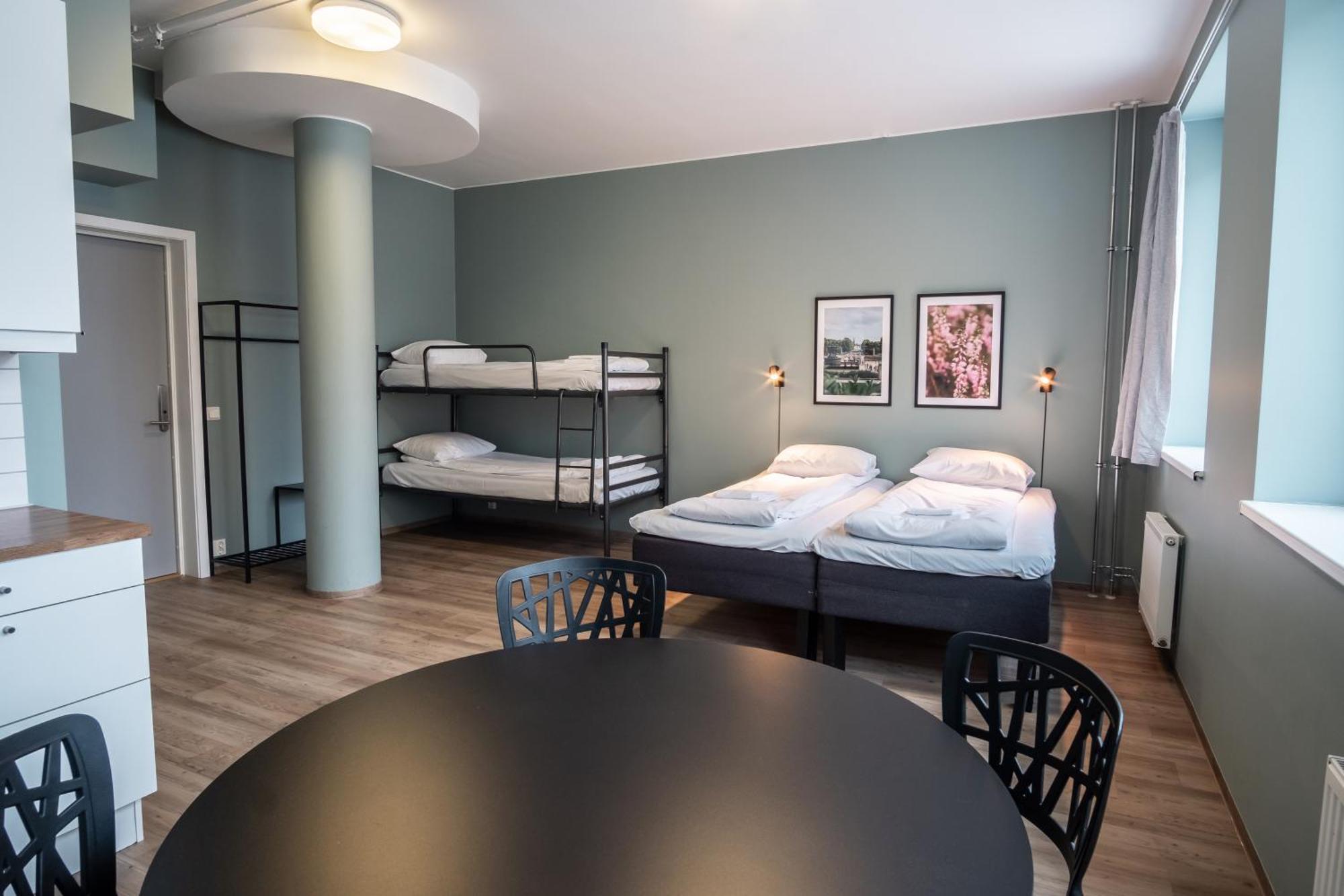 Bunks At Rode Hostel Oslo Bagian luar foto